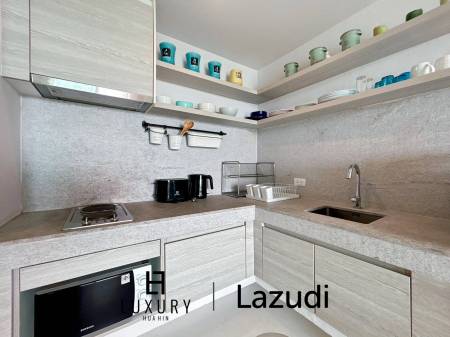 56 m² 1 Chambre 1 Salle de bain Condominium Pour Vente