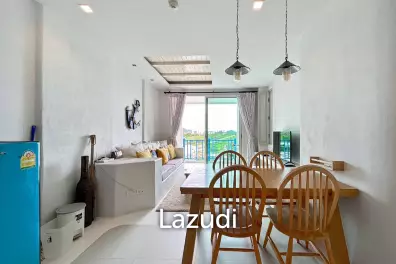 Chelona : 1 Bedroom Condo With Sea View