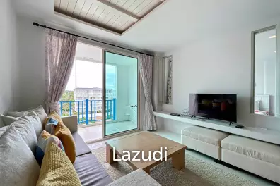 Chelona : 1 Bedroom Condo With Sea View