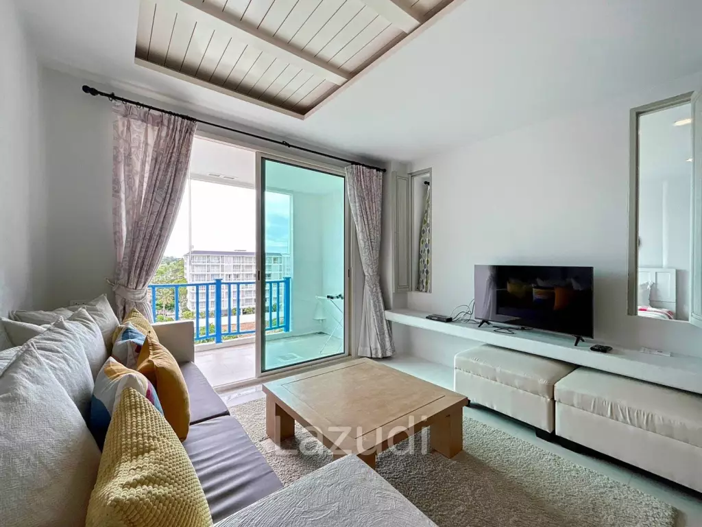 Chelona : 1 Bedroom Condo With Sea View