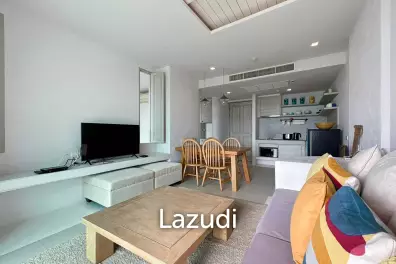 Chelona : 1 Bedroom Condo With Sea View