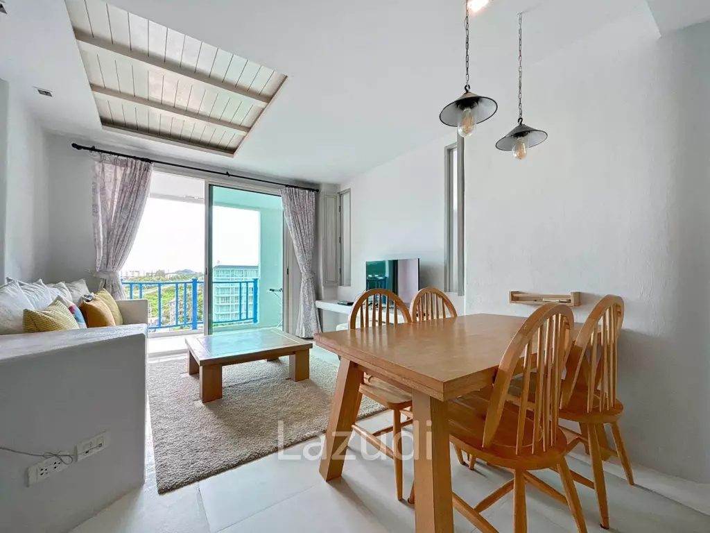 Chelona : 1 Bedroom Condo With Sea View