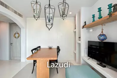 Chelona : 2 Bedroom Condo With Sea View