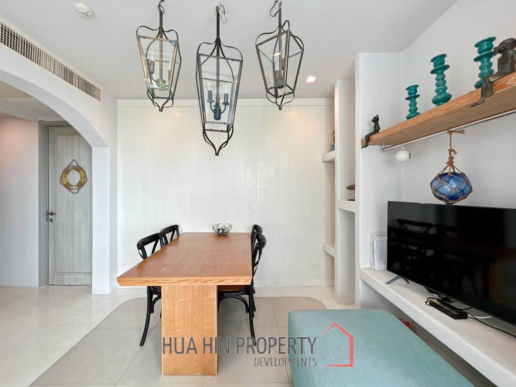 Chelona : 2 Bedroom Condo With Sea View