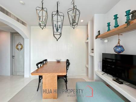 Chelona : 2 Bedroom Condo With Sea View