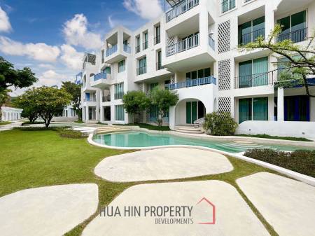 Chelona : 2 Bedroom Condo With Sea View