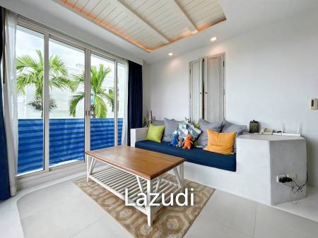 Chelona : 2 Bedroom Condo With Sea View