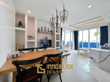 Chelona : 2 Bedroom Condo With Sea View