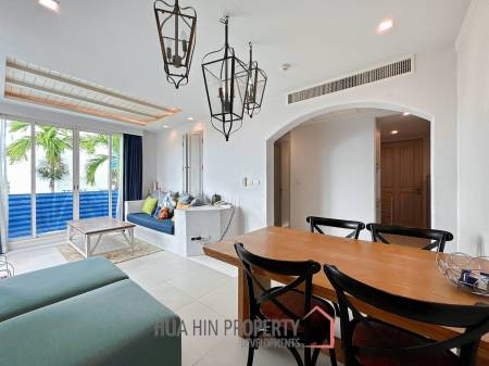 Chelona : 2 Bedroom Condo With Sea View