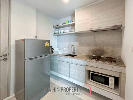 Chelona : 2 Bedroom Condo With Sea View