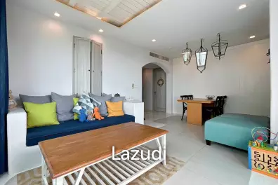 Chelona : 2 Bedroom Condo With Sea View
