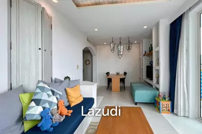 Chelona : 2 Bedroom Condo With Sea View