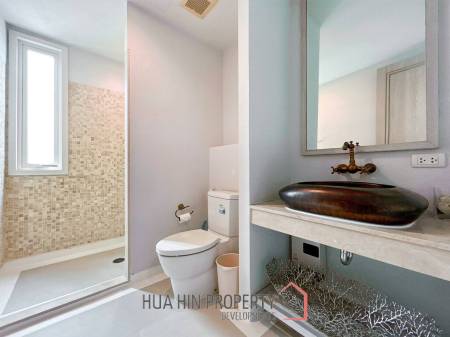 Chelona : 2 Bedroom Condo With Sea View