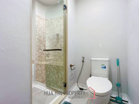 Chelona : 2 Bedroom Condo With Sea View