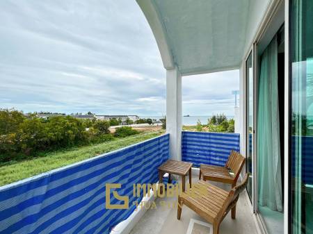 Chelona : 2 Bedroom Condo With Sea View