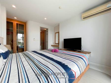Chelona : 2 Bedroom Condo With Sea View