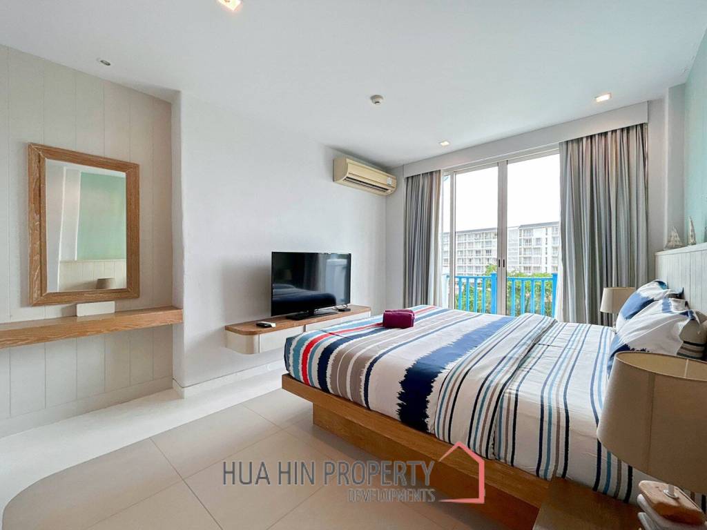 Chelona : 2 Bedroom Condo With Sea View