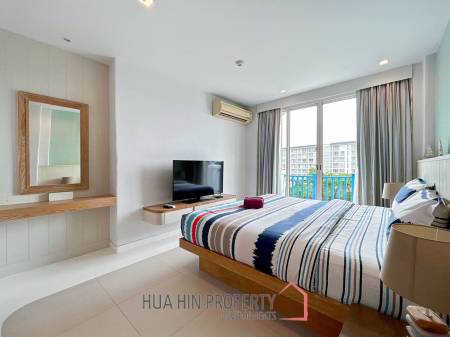 Chelona : 2 Bedroom Condo With Sea View