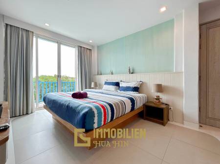 Chelona : 2 Bedroom Condo With Sea View