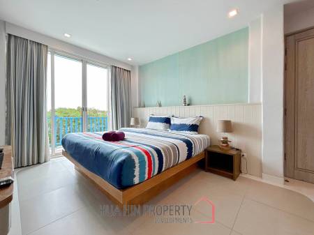 Chelona : 2 Bedroom Condo With Sea View