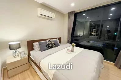 1 Bed 1 Bath 40 SQ.M The ACE Ekamai