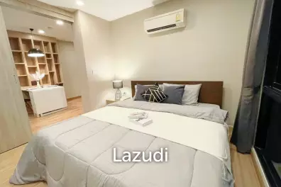 1 Bed 1 Bath 40 SQ.M The ACE Ekamai