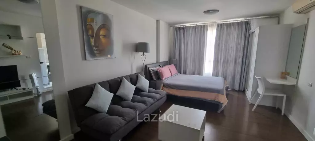 Baan Koo Kiang : Studio Condo