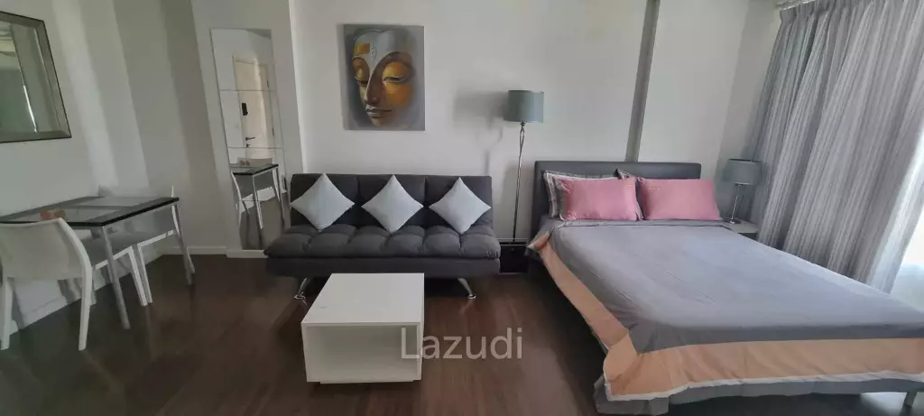 Baan Koo Kiang : Studio Condo