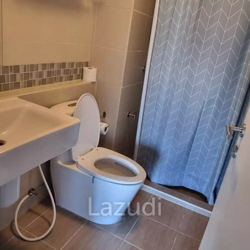 Baan Koo Kiang : Studio Condo