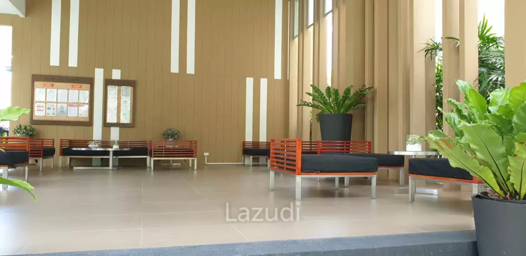 Baan Koo Kiang : Studio Condo