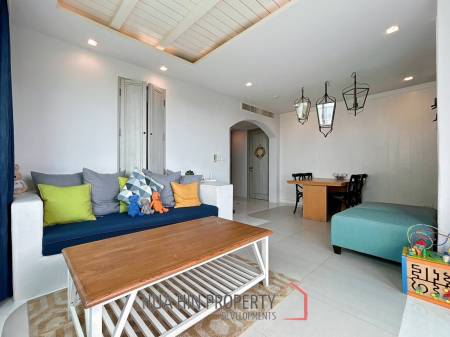 Chelona : 2 Bedroom Condo Sea View