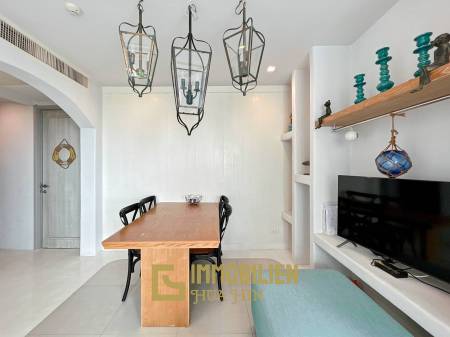 Chelona : 2 Bedroom Condo Sea View