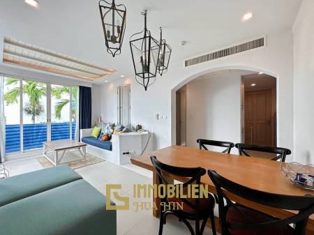 Chelona : 2 Bedroom Condo Sea View