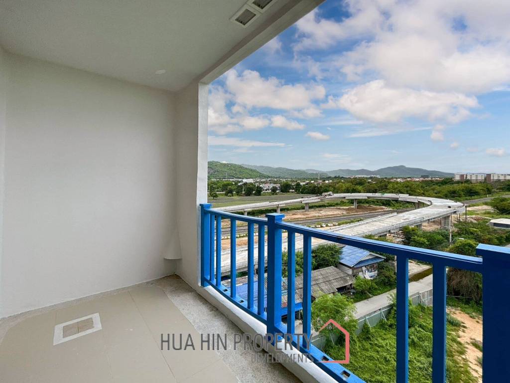 Chelona: 1 Bedroom Condo Sea View