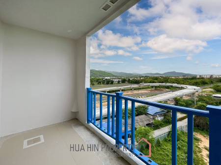 Chelona: 1 Bedroom Condo Sea View