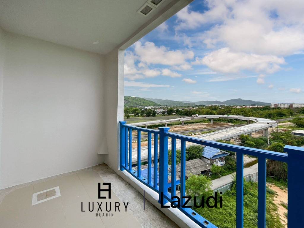 Chelona: 1 Bedroom Condo Sea View