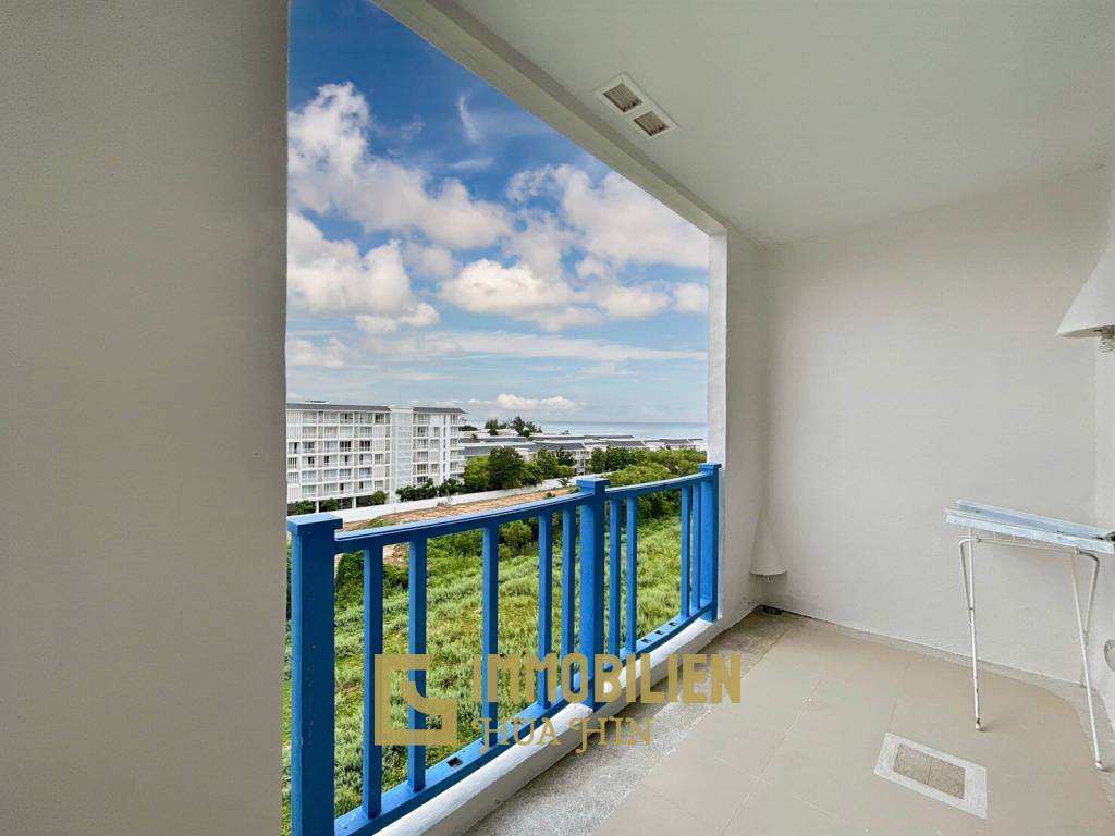 Chelona: 1 Bedroom Condo Sea View