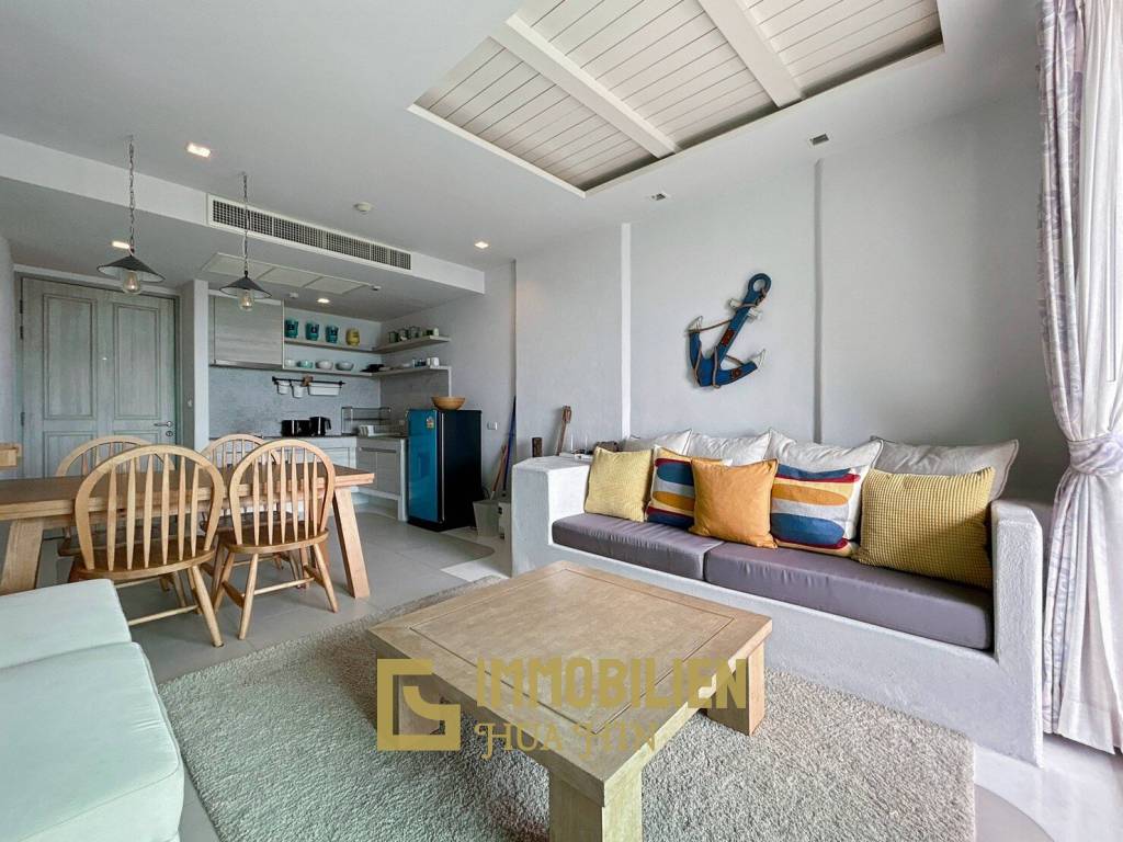 Chelona: 1 Bedroom Condo Sea View