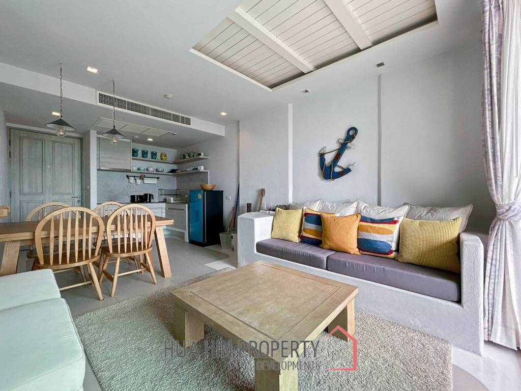 Chelona: 1 Bedroom Condo Sea View