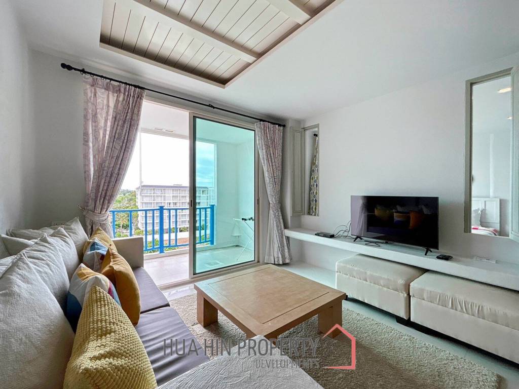 Chelona: 1 Bedroom Condo Sea View