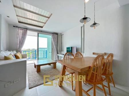 Chelona: 1 Bedroom Condo Sea View