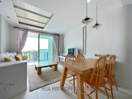 Chelona: 1 Bedroom Condo Sea View