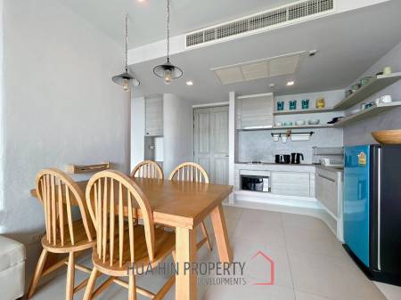 Chelona: 1 Bedroom Condo Sea View