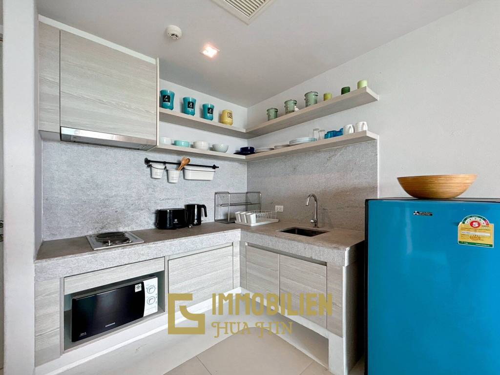 56 m² 1 Chambre 1 Salle de bain Condominium Pour Vente