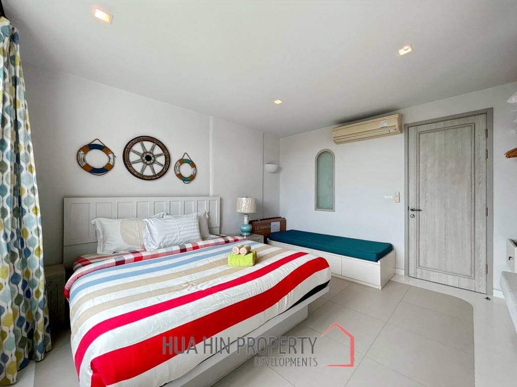 Chelona: 1 Bedroom Condo Sea View