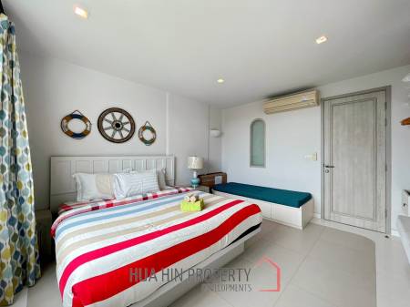 Chelona: 1 Bedroom Condo Sea View
