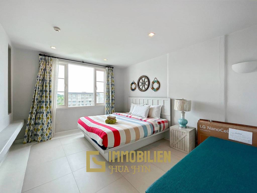 Chelona: 1 Bedroom Condo Sea View