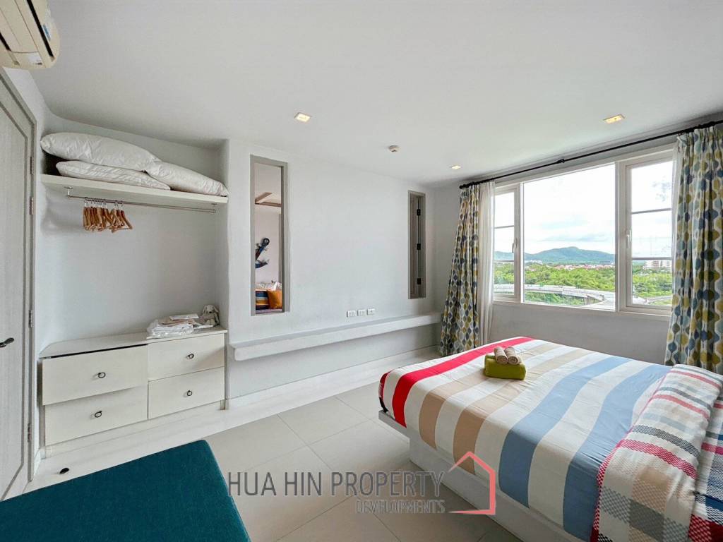 Chelona: 1 Bedroom Condo Sea View