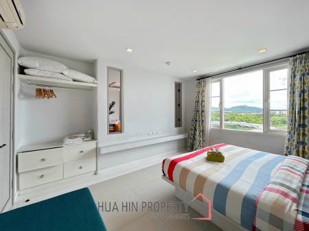 Chelona: 1 Bedroom Condo Sea View