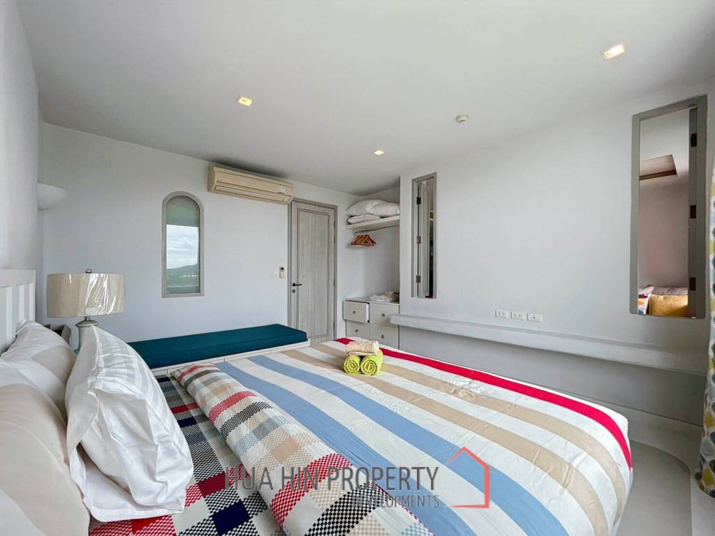 Chelona: 1 Bedroom Condo Sea View